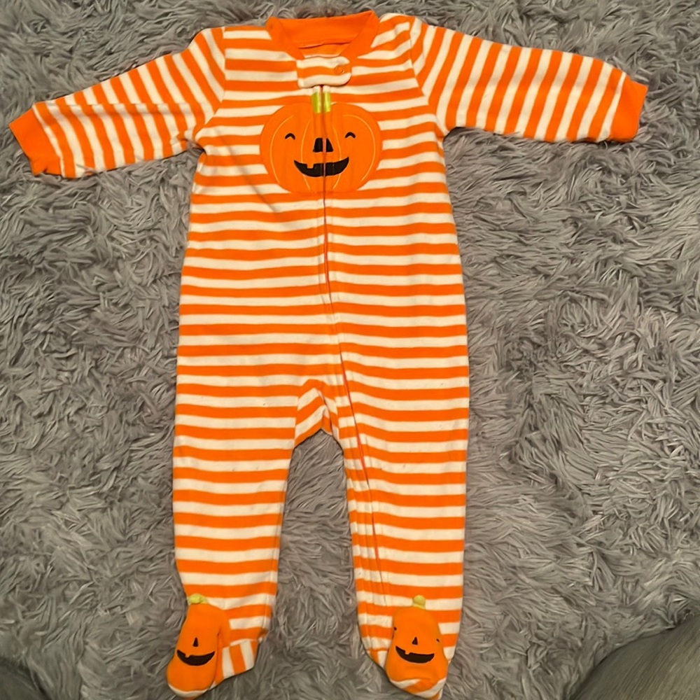Halloween onesie